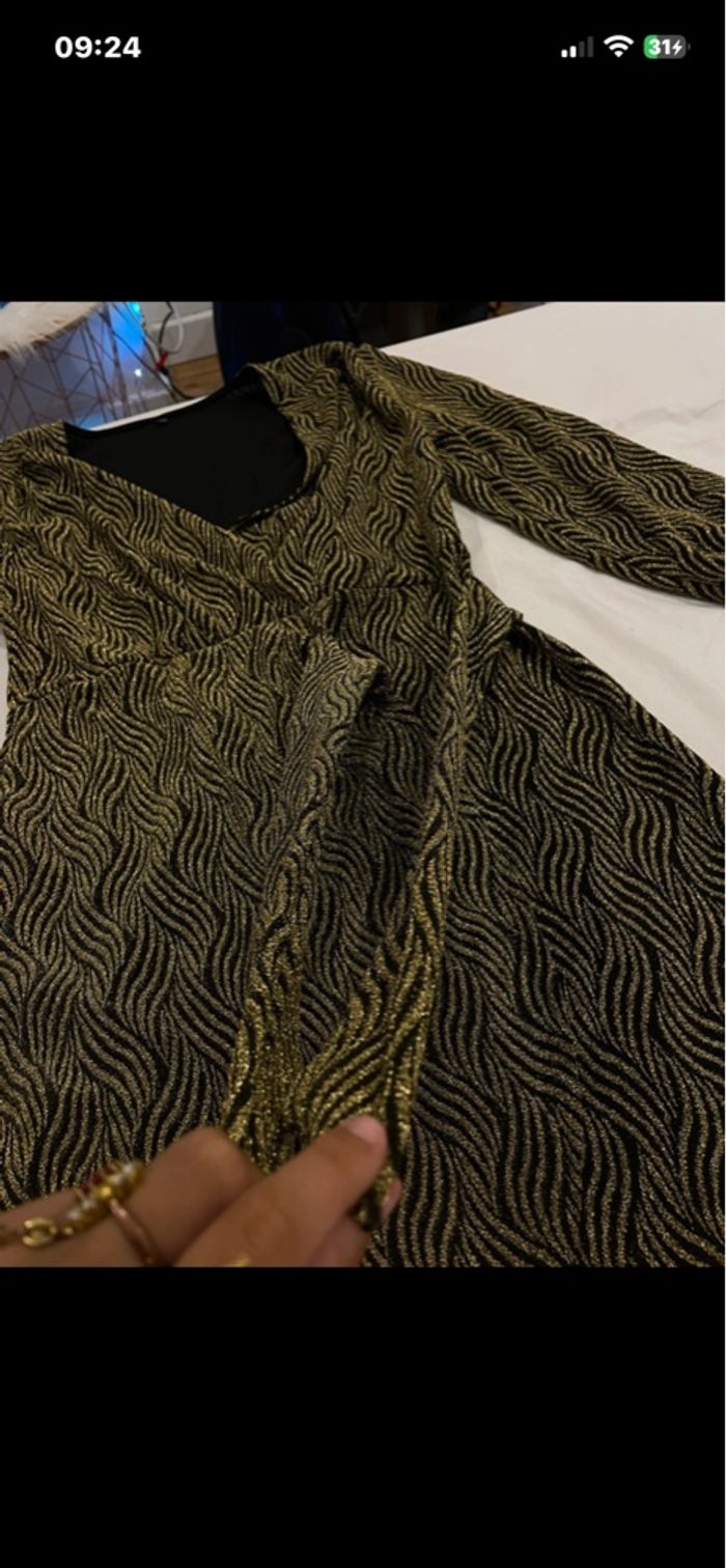 Robe pailletée - photo numéro 4