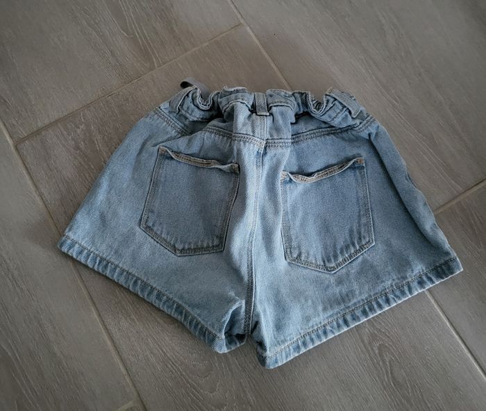 Short en jeans - photo numéro 2