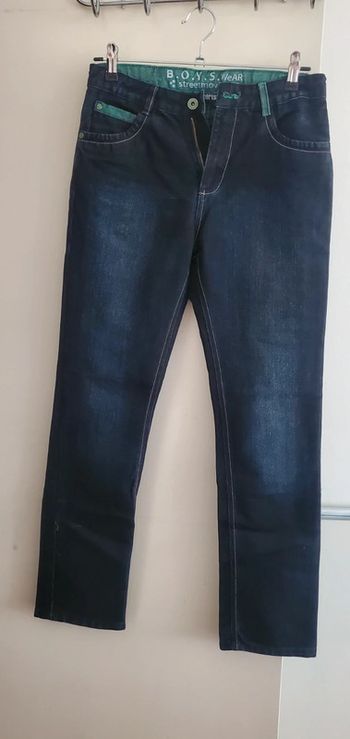 Jean noir 12/13 ans 158cm