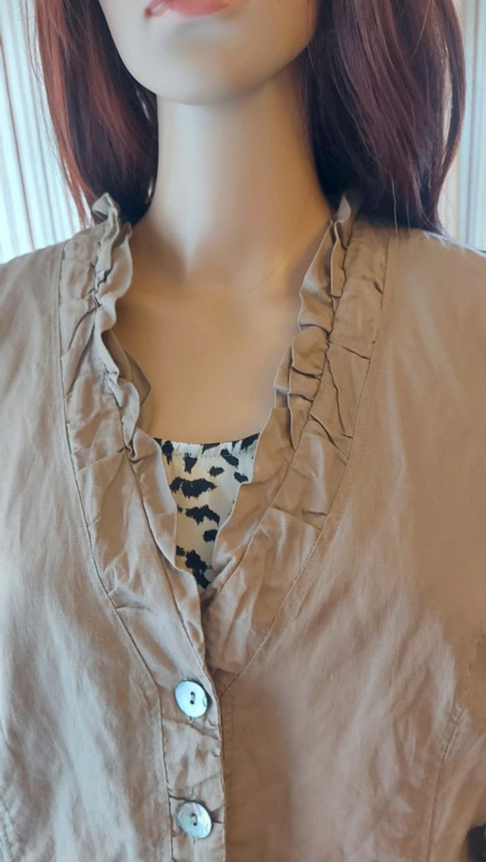 Veste légère F S R collection t 44 - photo numéro 7