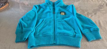 Veste Polaire orchestra 4 ans