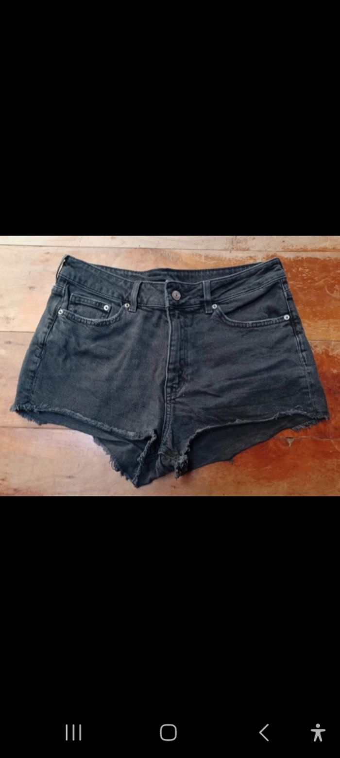 Short jean