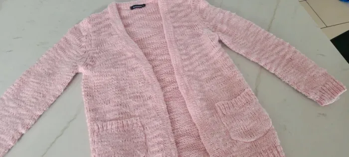 Gilet veste fille In extenso - photo numéro 3