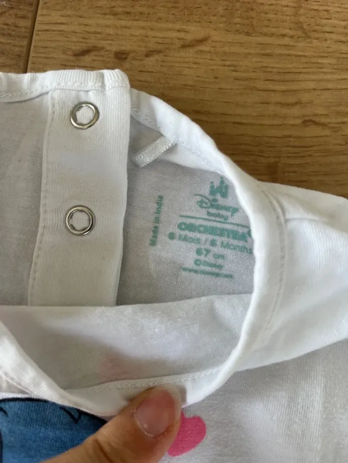 T-shirt stitch - photo numéro 2