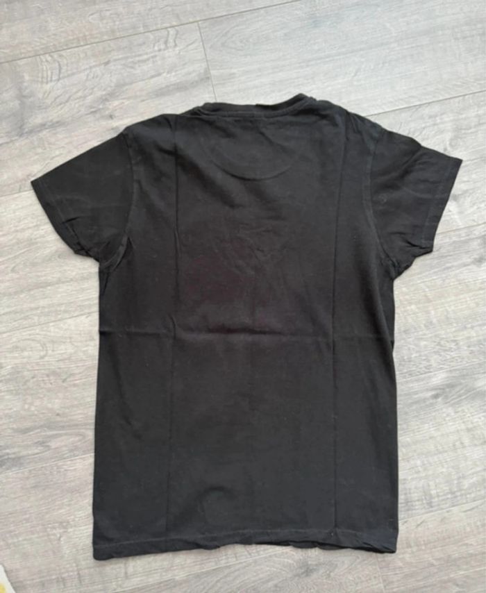 T-shirt noir motif La Casa de papel taille S ou 36 - photo numéro 4