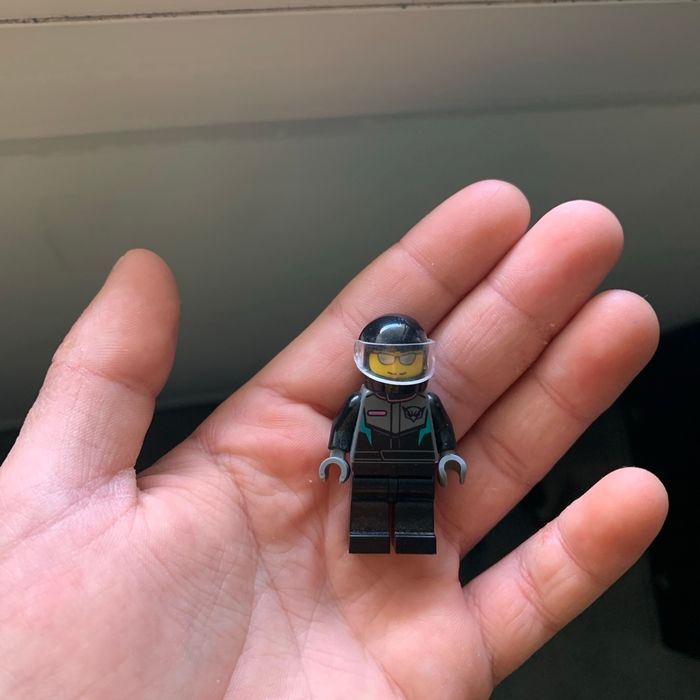 Lego personnage