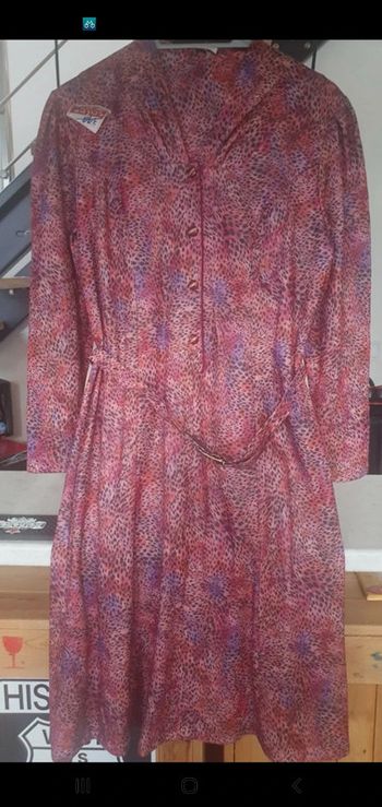 Robe neuve vintage