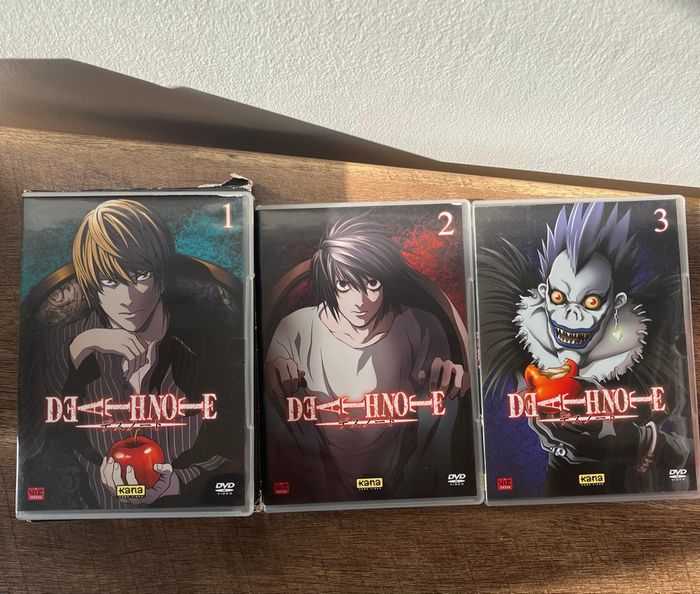 Death Note saison 1