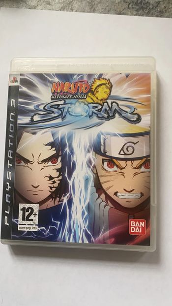 Naruto ps3