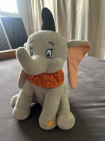 Peluche dumbo