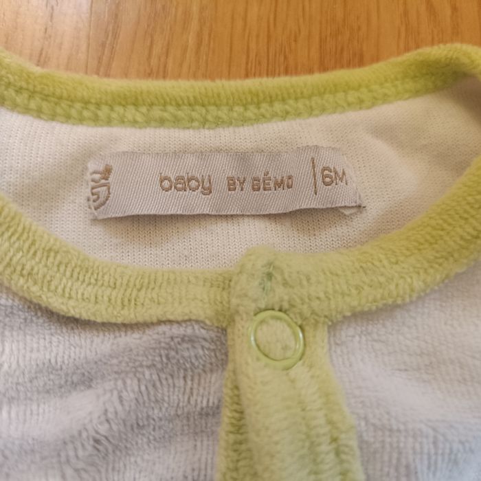 Pyjama Taille - photo numéro 3