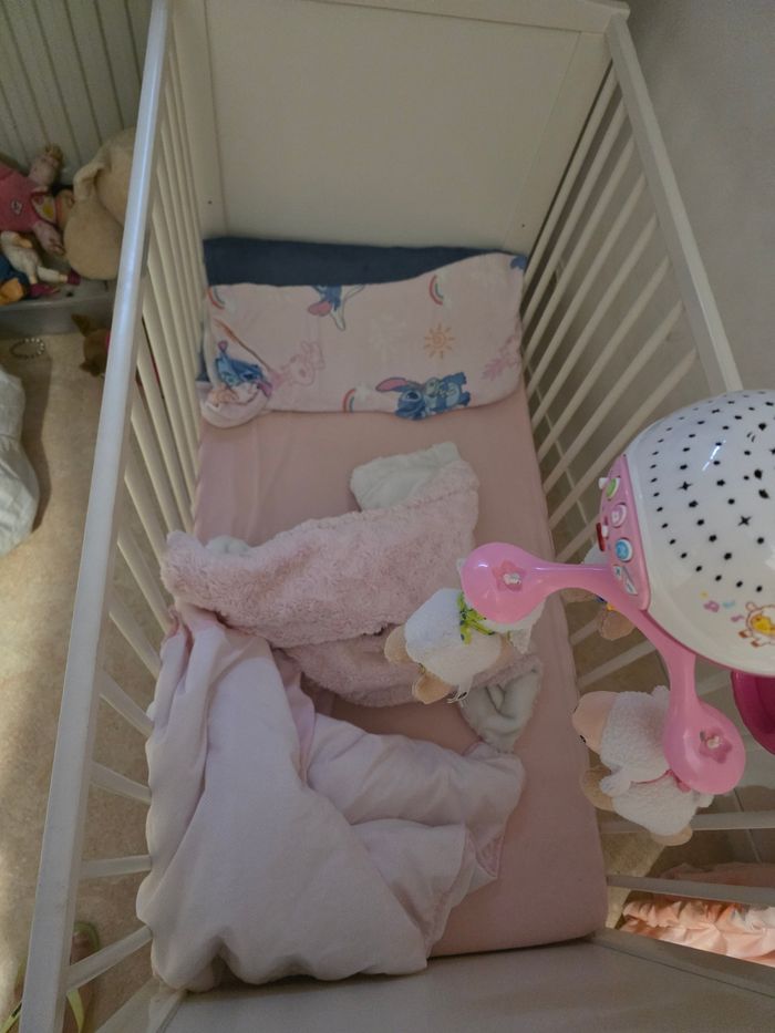 Lit bebe ikea - photo numéro 2