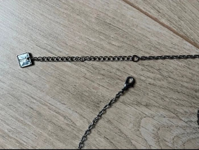 Collier fantaisie Un Jour Ailleurs - photo numéro 4