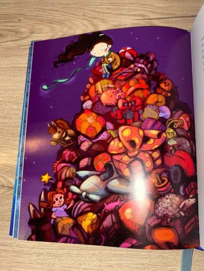 Livre des contes de mon enfance - photo numéro 4