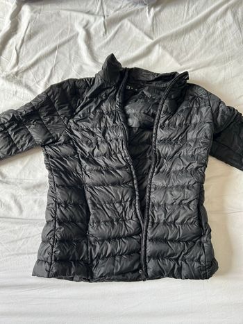 Veste noir tex taille 38 