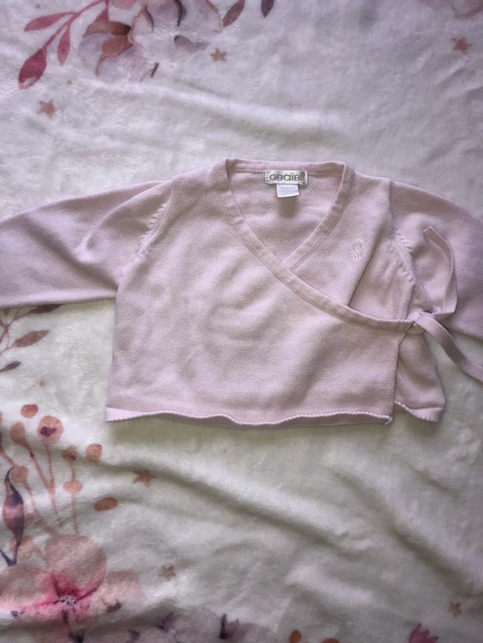 Gilet brassière 3 mois - photo numéro 3