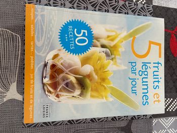 ~ France Loisirs ~ 5 fruits et légumes par jour