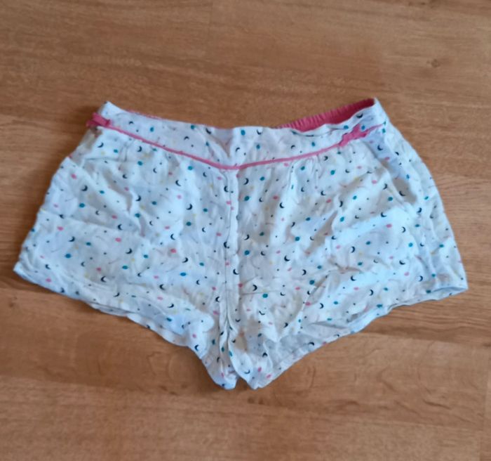 Short de pyjama