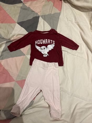 Pyjama Harry potter 6 mois