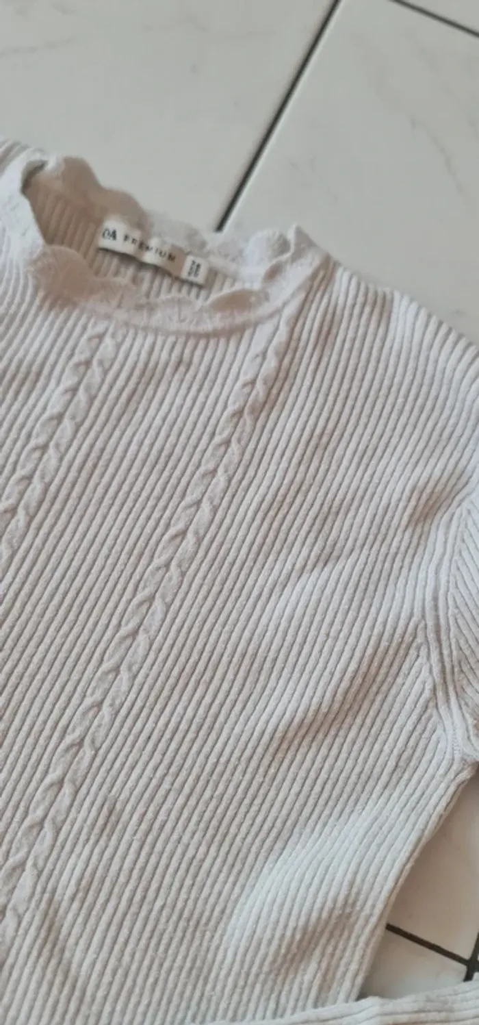 Pull motif - photo numéro 2