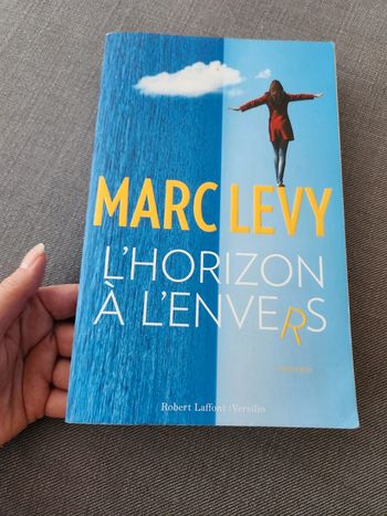 En lot ou à l'unité : L'horizon à l'envers- Marc Levy