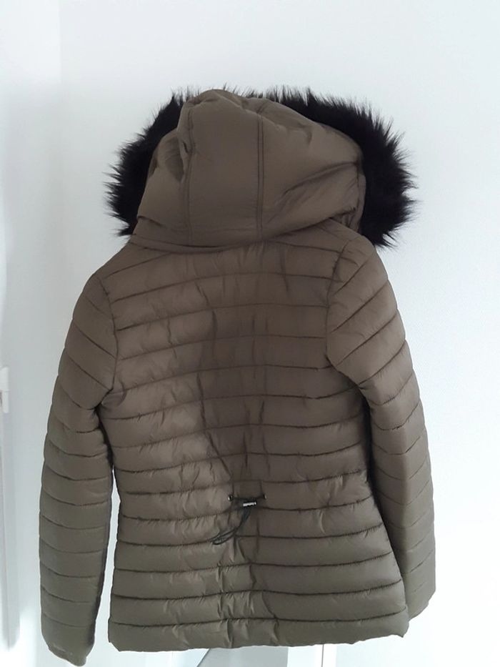 Doudoune Camaïeu t.34 voir petit 36 - photo numéro 6