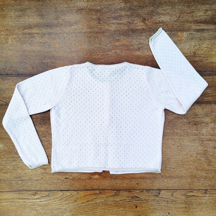 Élégant et chic boléro Petit bateau 8 ans - photo numéro 5
