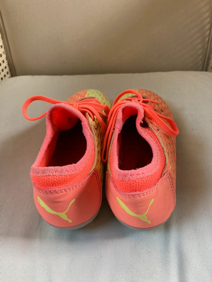 Chaussures foot Puma 31 - photo numéro 4