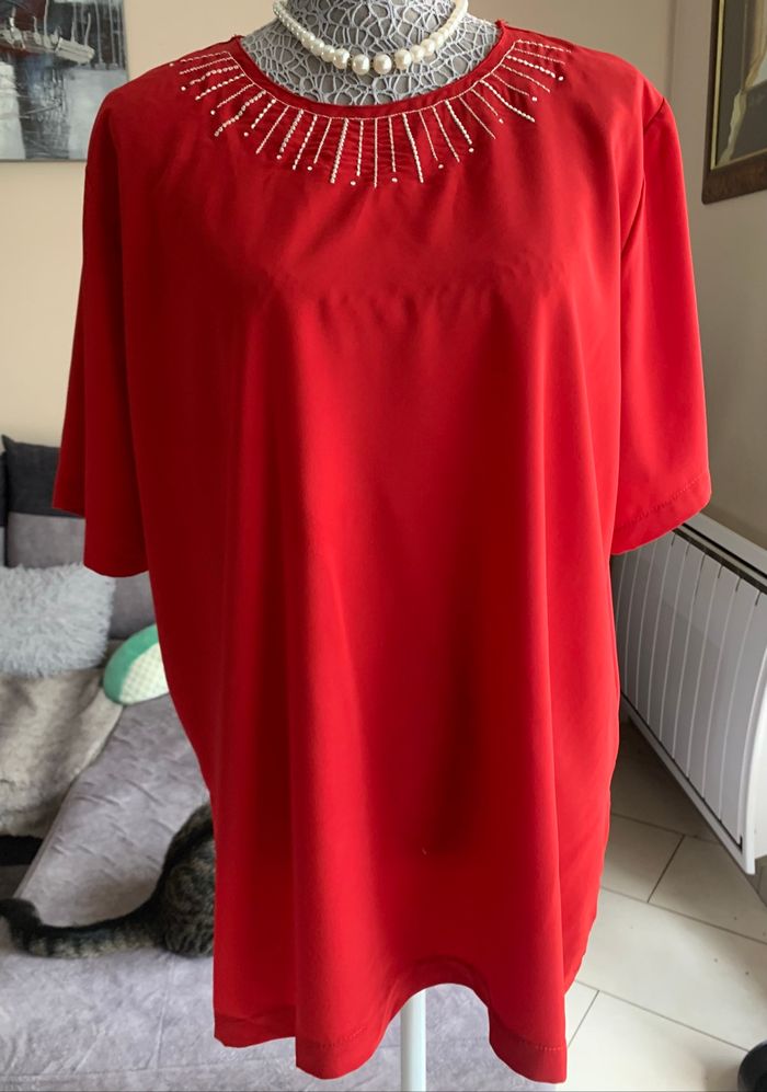 Tunique Afibel taille 54