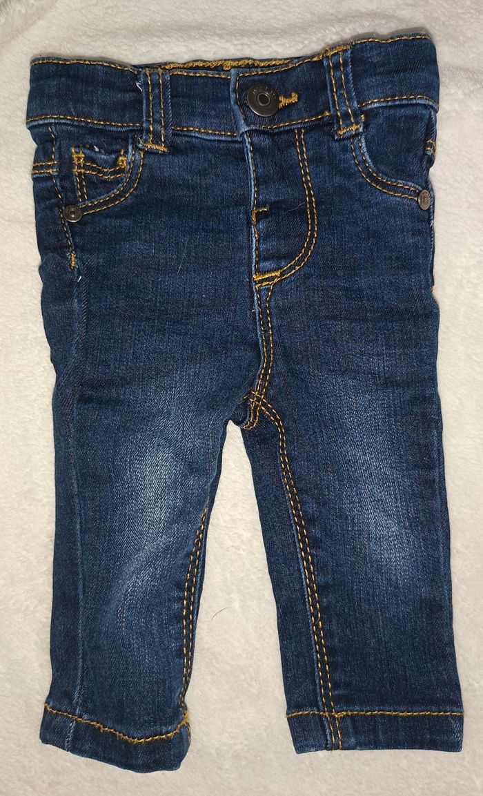 Jeans garçon