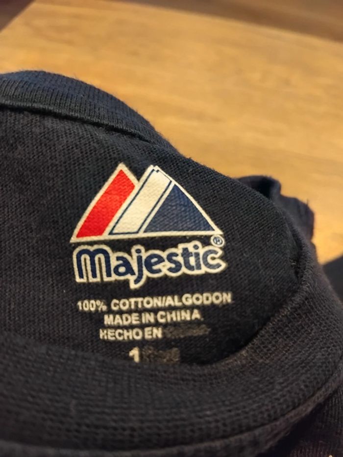 Tee shirt Majestic - photo numéro 3