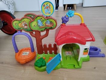 Tut tut animo VTech la niche à surprises