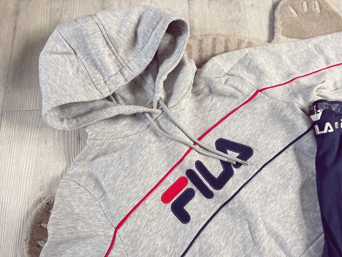 Ensemble femme fila legging et sweat - photo numéro 3