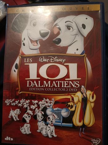 Les 101 dalmatiens 
