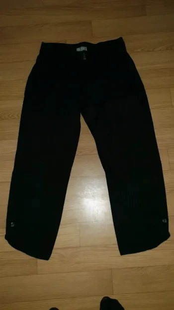 Pantalon toile