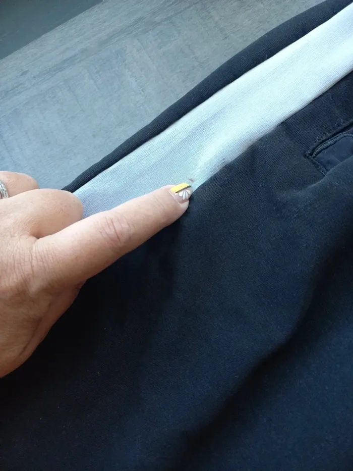 Jogging"veste+pantalon " garçon - photo numéro 7