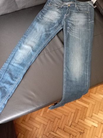 Jean femme le temps des cerises