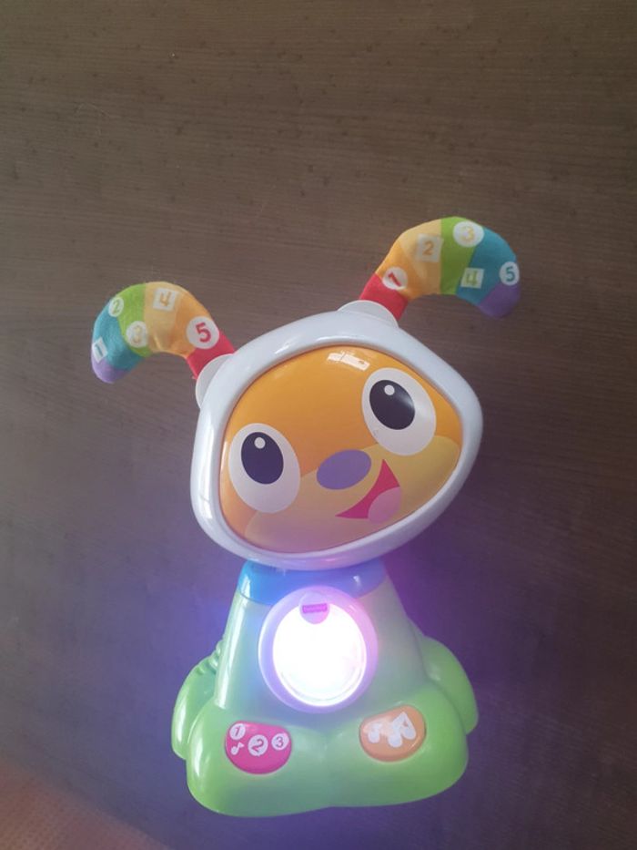 Chien animé Fisher Price - photo numéro 2