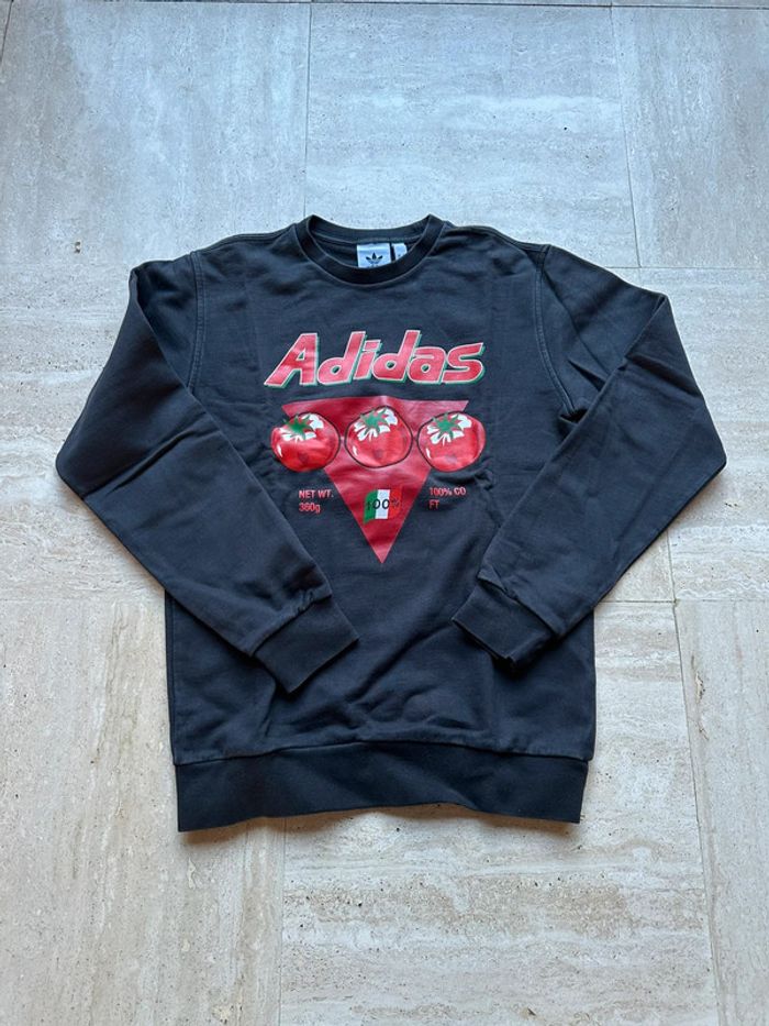 Crewneck Adidas Italia
