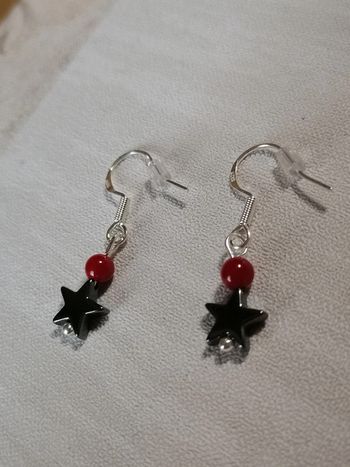 Boucles d'oreilles