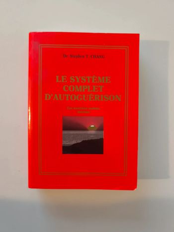 Livre autoguérison