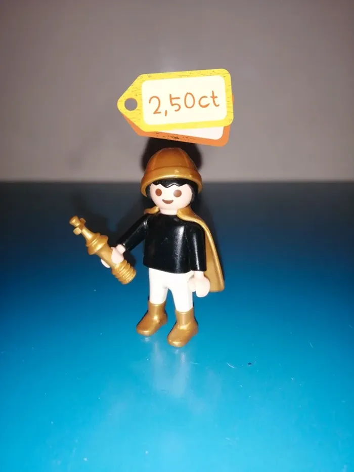 Thème* personnage & accessoire / petite princesse - Prince - photo numéro 6