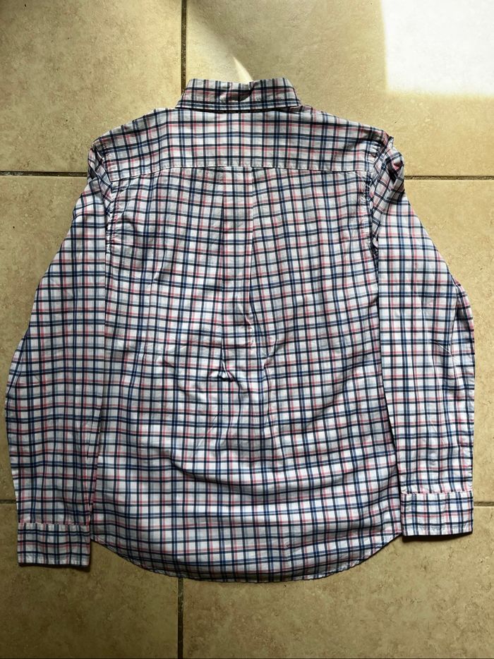 Chemise Ralph Lauren à carreaux (14-16 ans) - photo numéro 4