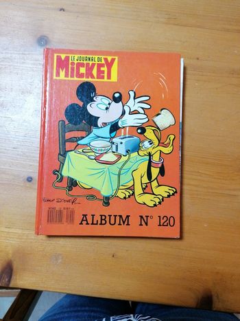 Journal de mickey