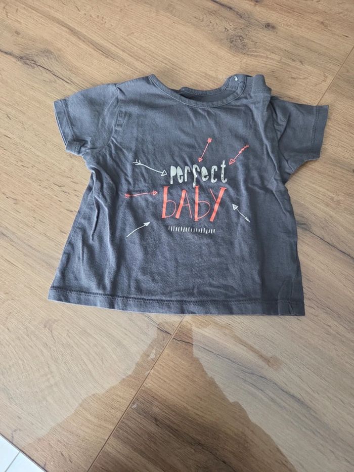 Tee-shirt lot de 5 - photo numéro 4