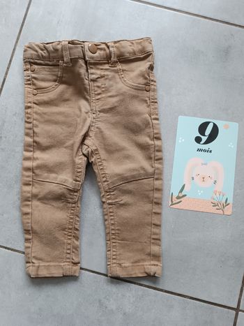 Jeans garçon 9 mois