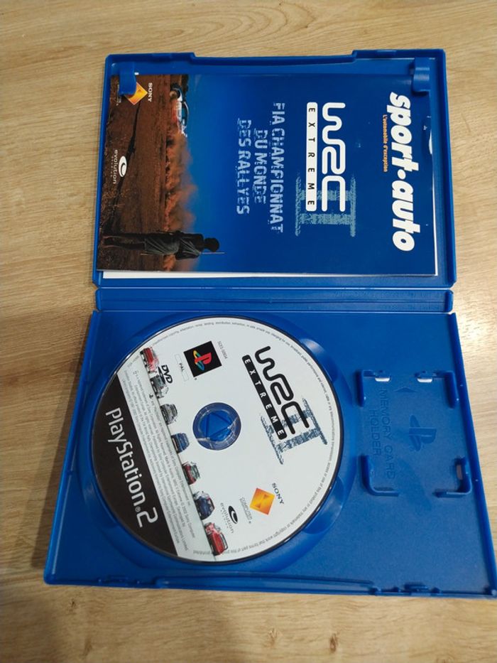 Wrc 2 extrême ps2 - photo numéro 3