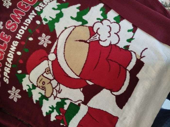 Pull de Noël - photo numéro 2