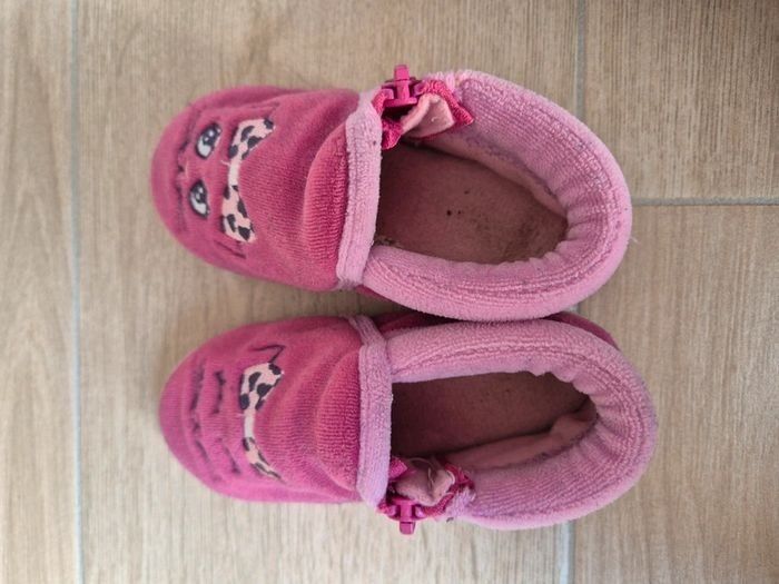Chaussons isotoner - photo numéro 4