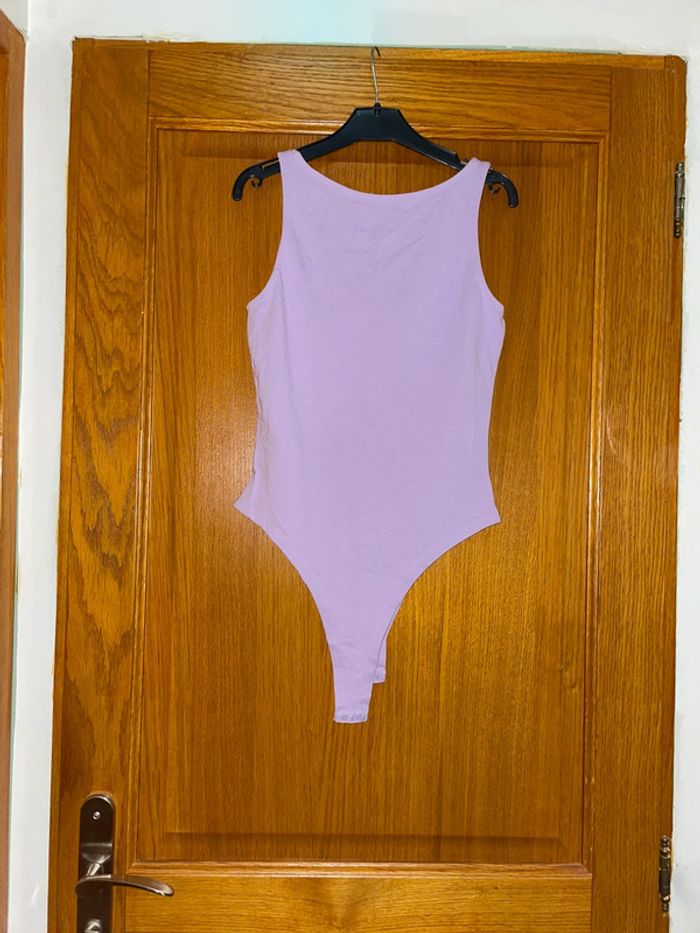 Body lilas - photo numéro 4